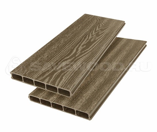Грядочная доска ДПК 3D Savewood SW Rumex Тик купить в Ижевске