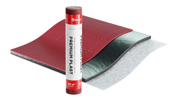 Подкладочный ковер Docke Premium Plast купить в Ижевске