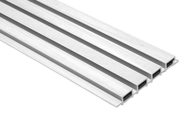 Стеновая панель CM Decking Wall, 26x219x3000 мм White (Белая) купить в Ижевске
