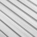 Стеновая панель CM Decking Wall, 26x219x3000 мм White (Белая) купить в Ижевске