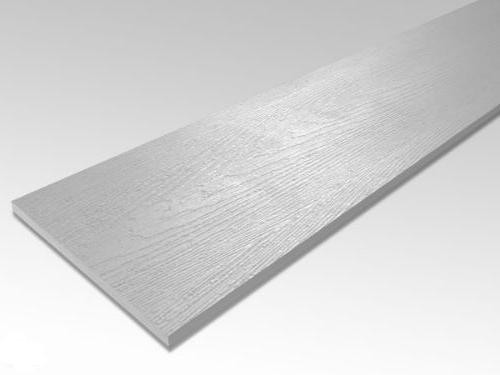 Фиброцементный сайдинг Roofas SIDING Опал серебристый купить в Ижевске