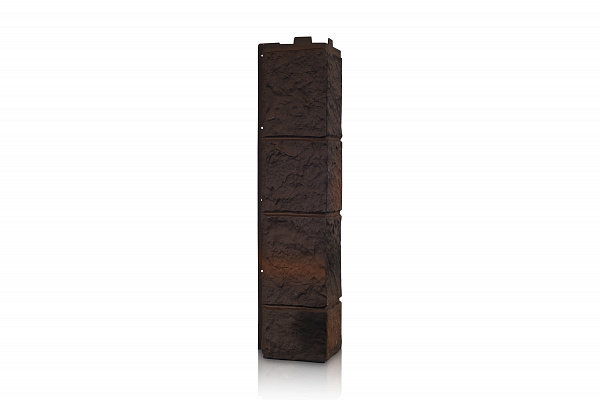Угол наружный VOX Sandstone (Сандстоун) темно коричневый купить в Ижевске