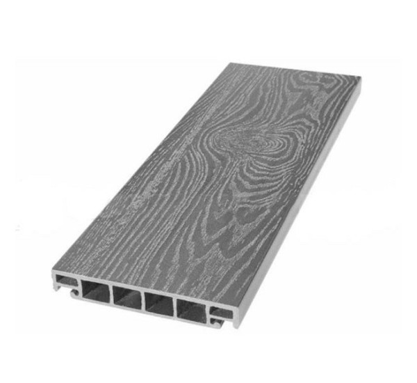 Террасная доска из ДПК SW Salix (T) 2D пепельный купить в Ижевске