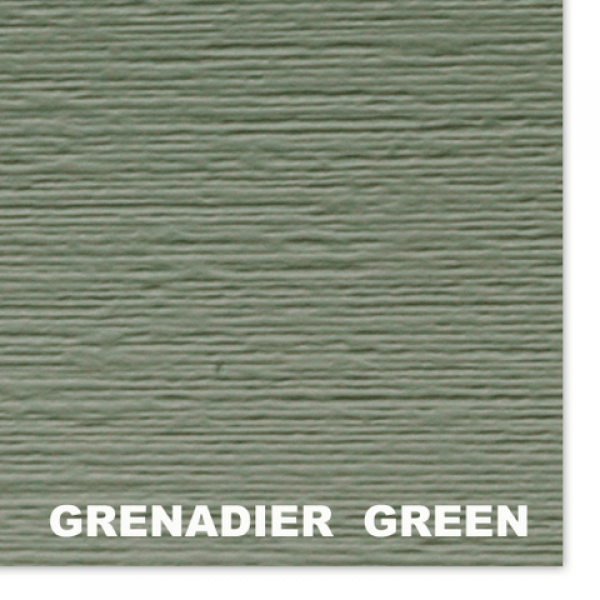 Сайдинг Виниловый Mitten, Sentry Mitten, Grenadier Green купить в Ижевске
