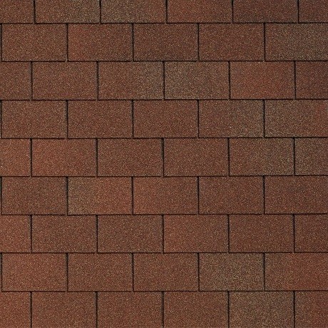 Гибкая черепица Tegola TOSCANA terracotta 406 купить в Ижевске