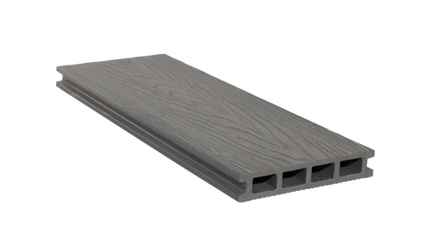 Террасная доска из ДПК CM Decking серия VINTAGE цвет эбен купить в Ижевске