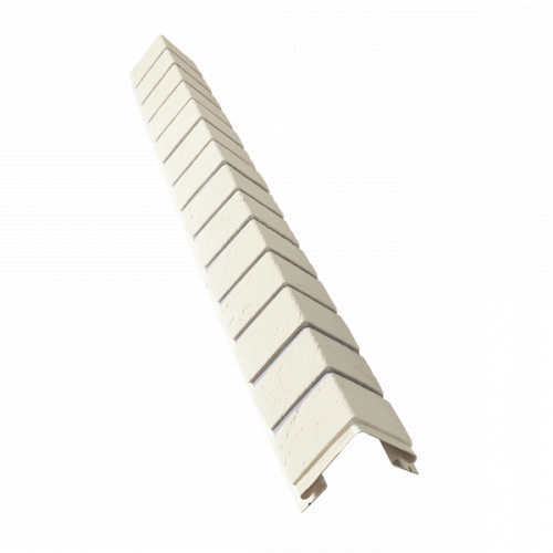 Угол наружный Доломит Кирпич Славянка Белый купить в Ижевске