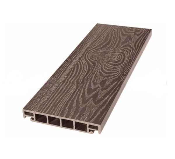 Террасная доска из ДПК SW Salix (T) 2D терракот купить в Ижевске