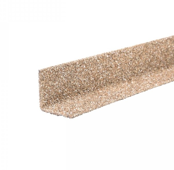 Уголок металлический внутренний ТЕХНОНИКОЛЬ HAUBERK, Коричнево-бежевый купить в Ижевске