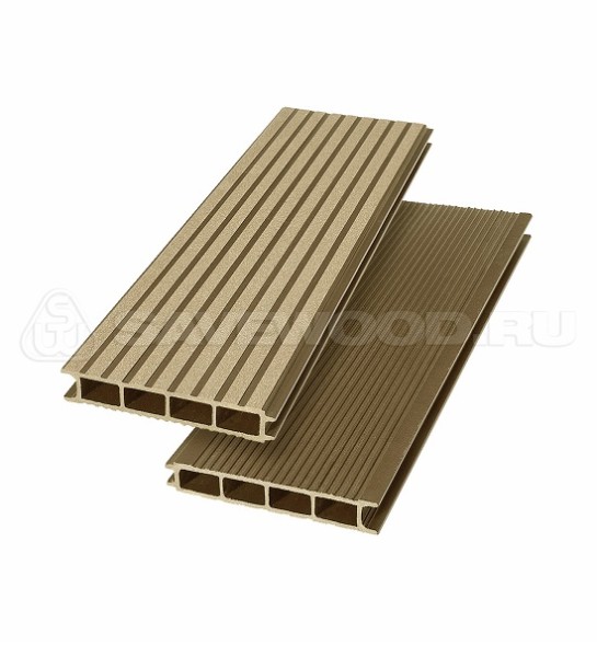 Террасная доска из ДПК SW Ulmus «SaveWood» тик купить в Ижевске