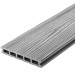 Террасная доска из ДПК RusDecking Unodeck Mogano - Серый купить в Ижевске