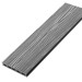 Террасная доска из ДПК RusDecking Unodeck Mogano - Серый купить в Ижевске