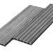 Террасная доска из ДПК RusDecking Unodeck Mogano - Серый купить в Ижевске