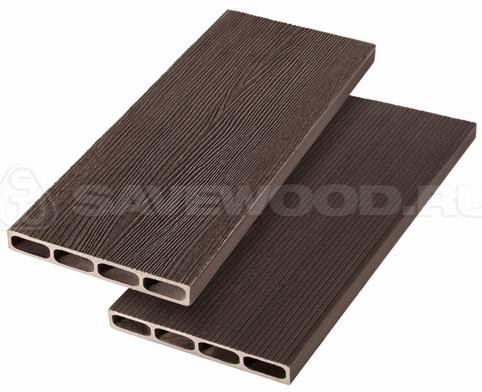 Грядочная доска ДПК 3D Savewood SW Rubus (R) терракот купить в Ижевске