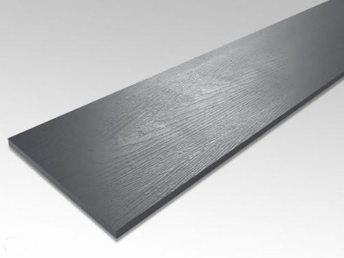 Фиброцементный сайдинг Roofas SIDING Графит купить в Ижевске