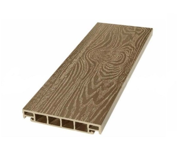 Террасная доска из ДПК SW Salix (T) 2D тик купить в Ижевске