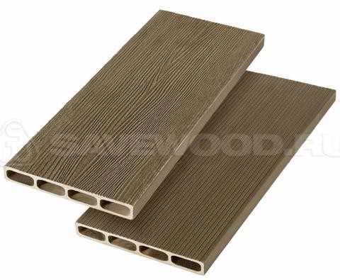 Грядочная доска ДПК 3D Savewood SW Rubus (R) тик купить в Ижевске