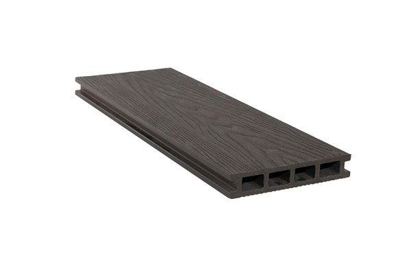 Террасная доска из ДПК CM Decking серия VINTAGE цвет черное дерево купить в Ижевске