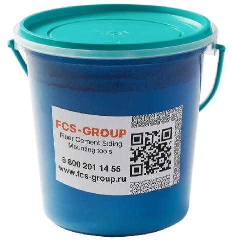 Краска FCS-GROUP 0,5 кг купить в Ижевске