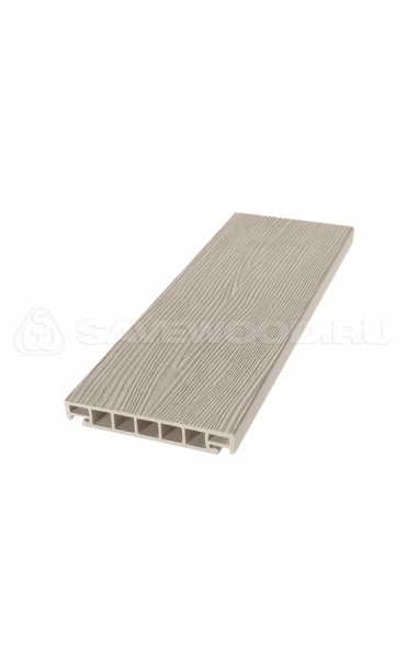 Террасная доска из ДПК SW Salix (S) (R) бежевый купить в Ижевске
