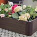 Доска для грядок и клумб из ДПК 3D, 25х150х2950 венге купить в Ижевске