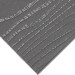 Заборная доска ДПК NanoWood Nature 3D полнотелая Серый купить в Ижевске