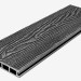 Террасная доска из ДПК RusDecking Unodeck Vintage - Графит купить в Ижевске