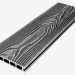 Террасная доска из ДПК RusDecking Unodeck Vintage - Графит купить в Ижевске