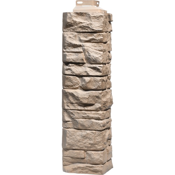 Угол наружный FineBer, Скала, Песочный купить в Ижевске