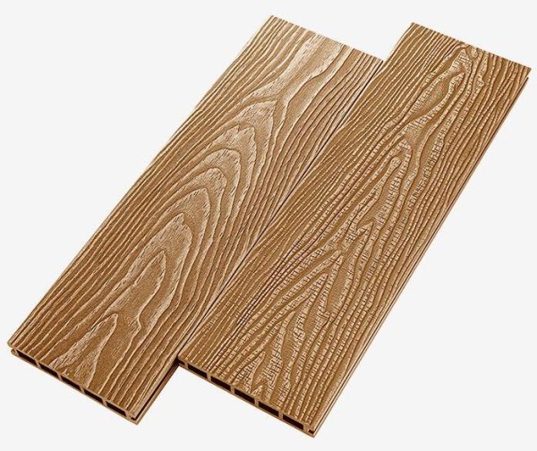 Террасная доска из ДПК RusDecking Unodeck Vintage - Орех купить в Ижевске