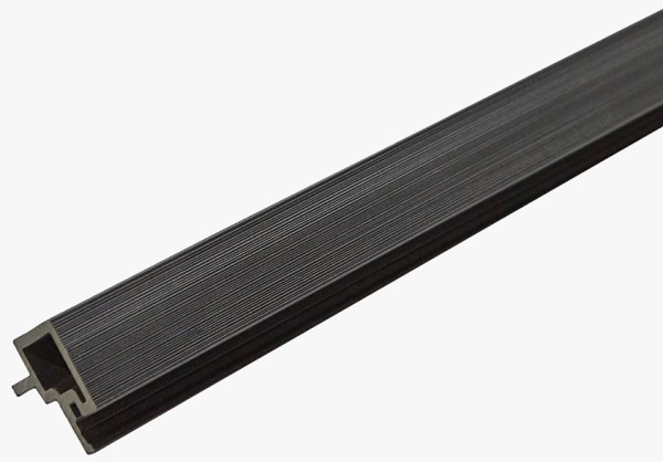 Угловой профиль CM Wall, 3000х56х49 мм BLACK WOOD (Черное дерево) купить в Ижевске
