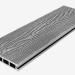 Террасная доска из ДПК RusDecking Unodeck Vintage - Серый купить в Ижевске