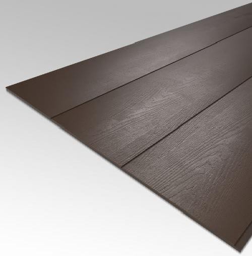 Фиброцементный сайдинг Roofas SIDING (широкий) 12мм Топаз купить в Ижевске
