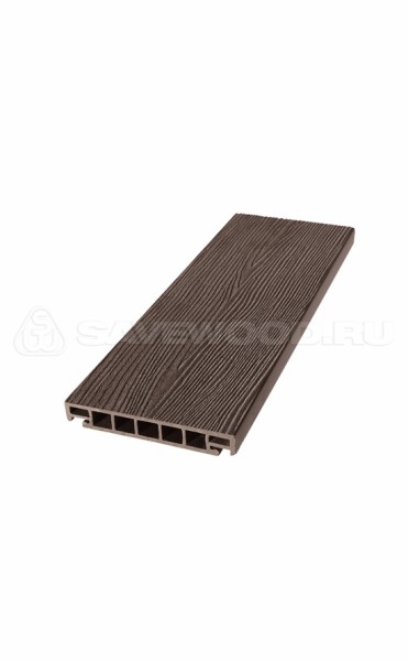 Террасная доска из ДПК SW Salix (S) (R) терракот купить в Ижевске