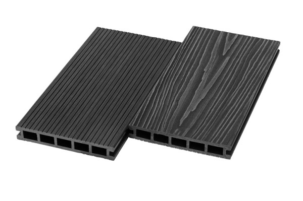Террасная доска из ДПК RusDecking Unodeck Ultra - Графит купить в Ижевске