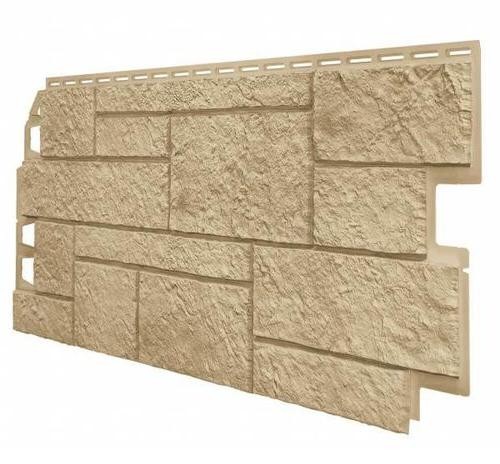 Фасадная панель VOX  VILO SANDSTONE песочный купить в Ижевске
