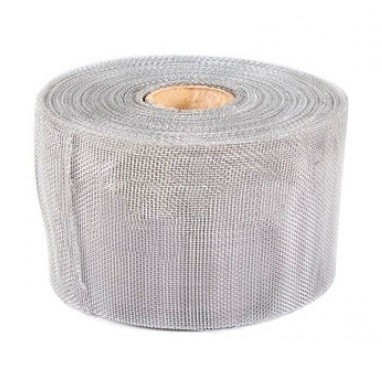 Сетка от насекомых алюминиевая купить в Ижевске