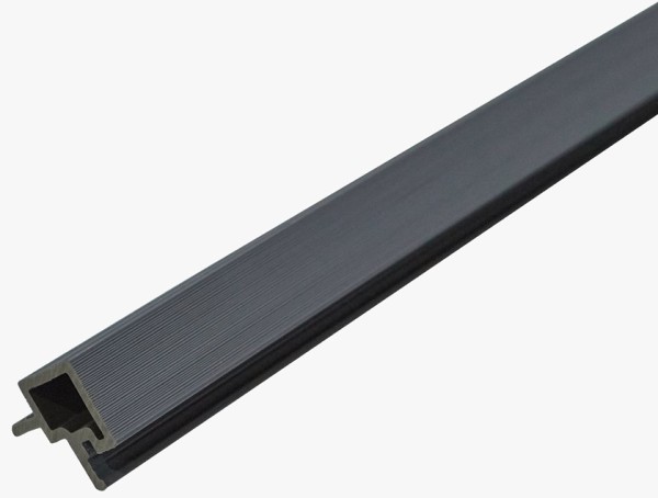 Угловой профиль CM Wall, 3000х56х49 мм EBONY (Эбен) купить в Ижевске