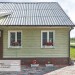 Сайдинг Виниловый Ю-Пласт, Timberblock (Тимберблок), Ясень прованс зеленый купить в Ижевске