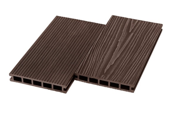 Террасная доска из ДПК RusDecking Unodeck Ultra - Венге купить в Ижевске