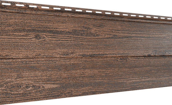 Сайдинг Ю-Пласт TIMBERBLOCK Ель (Тимберблок), Сибирская купить в Ижевске