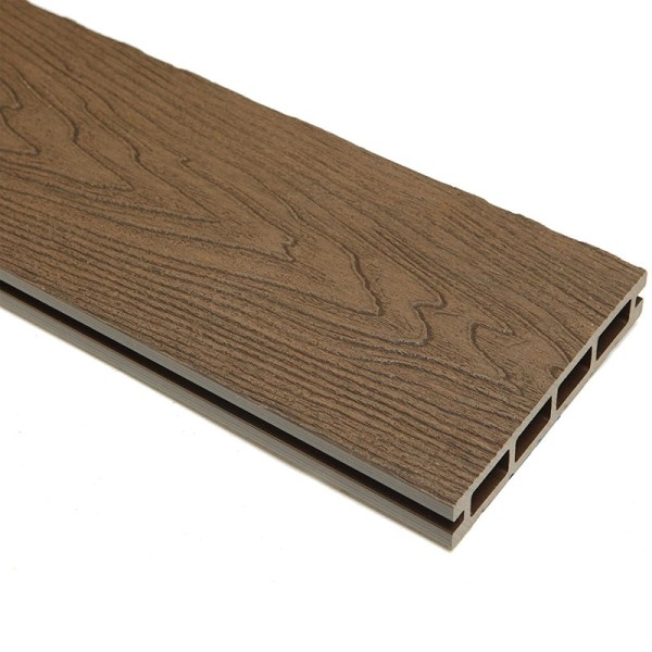 Террасная доска из ДПК CM Decking серия ROBUST цвет мербау купить в Ижевске