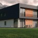 Фиброцементные панели Roofas COLOR Line Anthracite купить в Ижевске