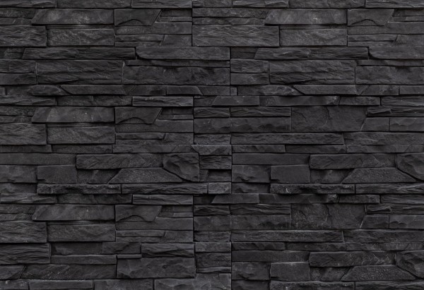 Фиброцементные панели КАНЬОН коллекция ДАКОТА Графит купить в Ижевске