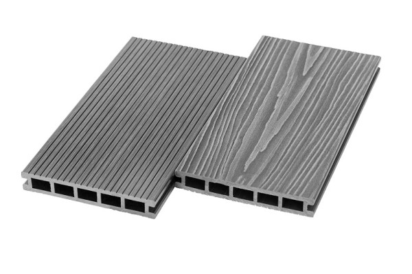 Террасная доска из ДПК RusDecking Unodeck Ultra - Серый купить в Ижевске