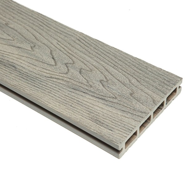 Террасная доска из ДПК CM Decking серия ROBUST цвет ясень купить в Ижевске