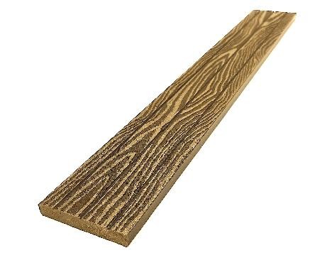 Торцевая декоративная планка NanoWood Шоколад купить в Ижевске