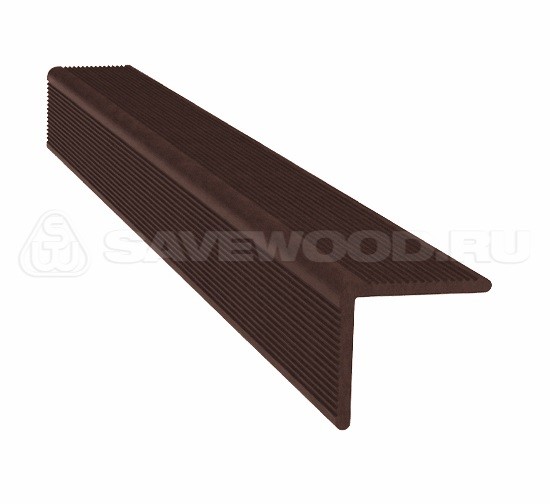 Уголок из ДПК Savewood – Терракот купить в Ижевске