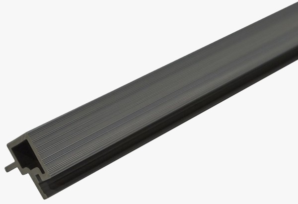 Угловой профиль CM Wall, 3000х56х49 мм STONE GREY (Стоун Грэй) купить в Ижевске