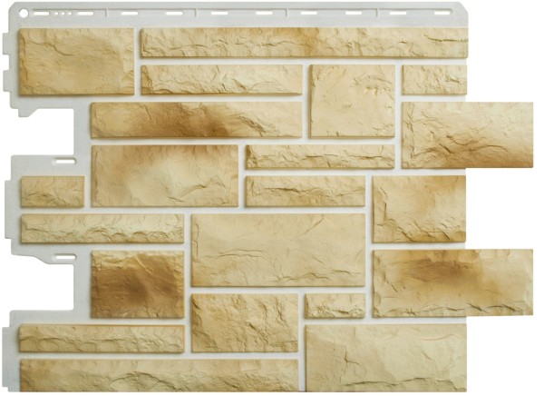 Фасадная панель Альта-Профиль Камень Пражский 04 купить в Ижевске